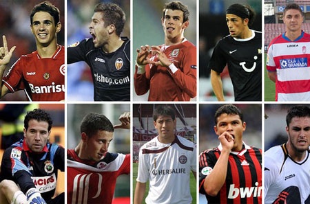 10 mục tiêu chuyển nhượng của Barcelona - 1