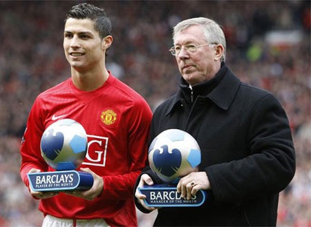C. Ronaldo: Ferguson là người quan trọng nhất đối với tôi - 1 C. Ronaldo: Ferguson là người quan trọng nhất đối với tôi - 1