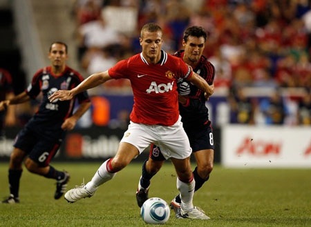 Real Madrid sẽ có Vidic với giá 10 triệu bảng? - 1 Real Madrid sẽ có Vidic với giá 10 triệu bảng? - 1