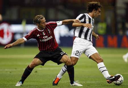 Serie A: Chuyện nội bộ của Juventus – AC Milan? - 1 Serie A: Chuyện nội bộ của Juventus – AC Milan? - 1