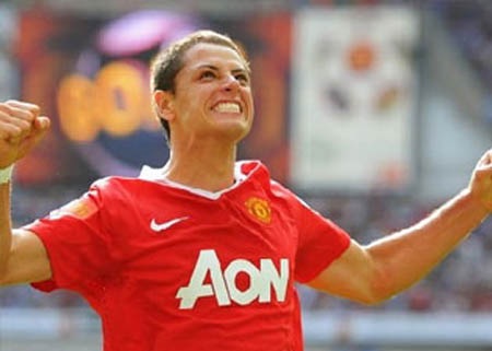 Chicharito suýt…“treo giày” 3 năm trước - 1