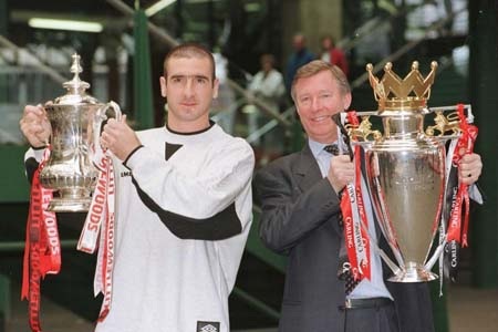 Chùm ảnh: Những khoảnh khắc đáng nhớ nhất của Sir Alex 25 năm qua - 10 Chùm ảnh: Những khoảnh khắc đáng nhớ nhất của Sir Alex 25 năm qua - 10