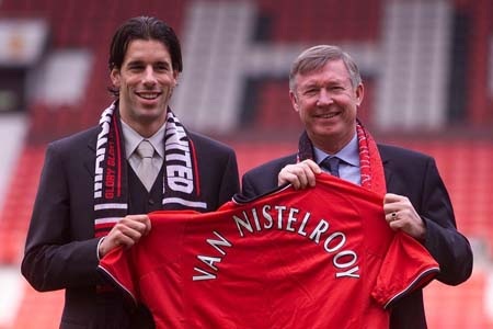 Chùm ảnh: Những khoảnh khắc đáng nhớ nhất của Sir Alex 25 năm qua - 14 Chùm ảnh: Những khoảnh khắc đáng nhớ nhất của Sir Alex 25 năm qua - 14
