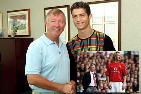 Chùm ảnh: Những khoảnh khắc đáng nhớ nhất của Sir Alex 25 năm qua - 16 Chùm ảnh: Những khoảnh khắc đáng nhớ nhất của Sir Alex 25 năm qua - 16