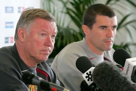 Chùm ảnh: Những khoảnh khắc đáng nhớ nhất của Sir Alex 25 năm qua - 18 Chùm ảnh: Những khoảnh khắc đáng nhớ nhất của Sir Alex 25 năm qua - 18