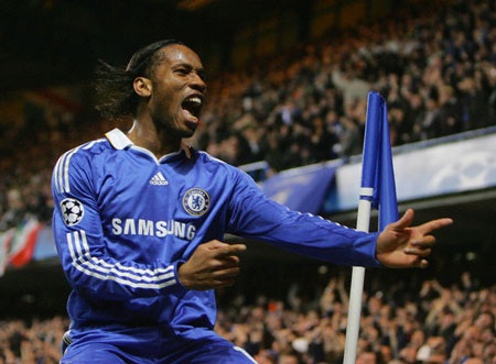 Anzhi Makhachkala sẵn sàng chi 10 triệu bảng một năm cho Drogba - 1 Anzhi Makhachkala sẵn sàng chi 10 triệu bảng một năm cho Drogba - 1