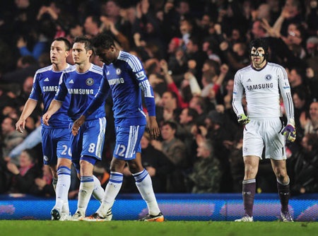 Ai sẽ giúp Chelsea tái sinh? - 1 Ai sẽ giúp Chelsea tái sinh? - 1