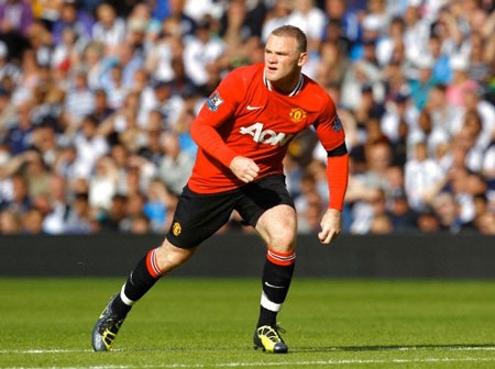 Real Madrid sẵn sàng chơi “bom tấn” để có Rooney - 1