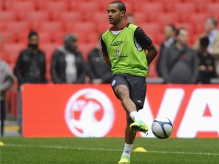 Barca đưa Walcott vào tầm ngắm - 1 Barca đưa Walcott vào tầm ngắm - 1