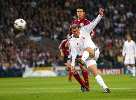 10 cầu thủ xuất sắc nhất lịch sử Champions League - 1