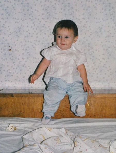 Chùm ảnh: Tuổi thơ của các “ngôi sao” Barcelona - 1