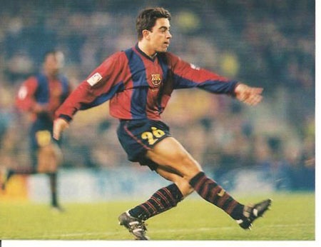 Chùm ảnh: Tuổi thơ của các “ngôi sao” Barcelona - 6