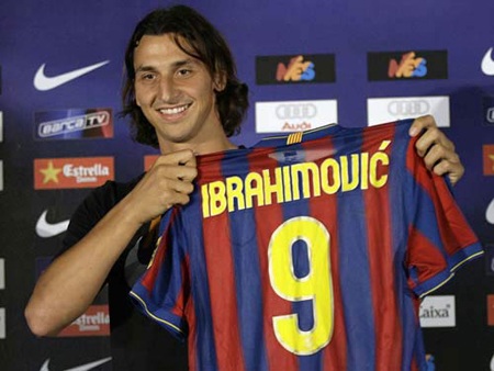 Những cung bậc cảm xúc trong mối quan hệ Ibrahimovic-Guardiola - 1 Những cung bậc cảm xúc trong mối quan hệ Ibrahimovic-Guardiola - 1