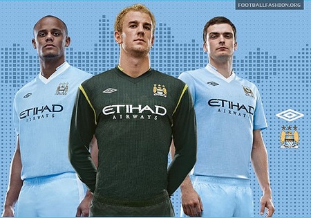 Man City sắp ký hợp đồng tài trợ áo đấu 200 triệu bảng - 1 Man City sắp ký hợp đồng tài trợ áo đấu 200 triệu bảng - 1