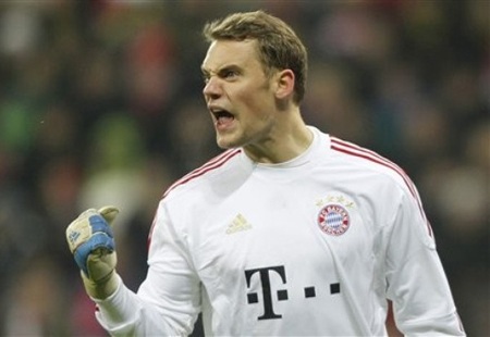 Thủ thành số 1 tuyển Đức suýt ẵm giải “Ai là triệu phú” - 1 Thủ thành số 1 tuyển Đức suýt ẵm giải “Ai là triệu phú” - 1