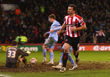 Cuộc đời và sự nghiệp của Gary Speed qua ảnh - 12