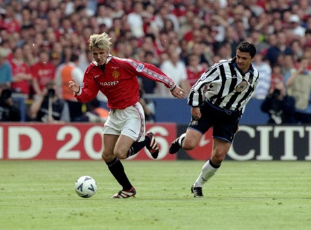 Cuộc đời và sự nghiệp của Gary Speed qua ảnh - 5