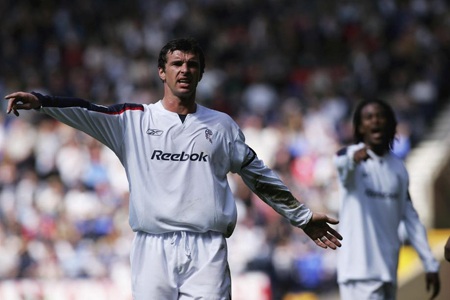 Cuộc đời và sự nghiệp của Gary Speed qua ảnh - 9