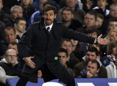 Chelsea thiệt hại nặng nếu “trảm” Villas Boas - 1 Chelsea thiệt hại nặng nếu “trảm” Villas Boas - 1