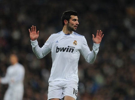 MU nhắm Khedira cho thị trường chuyển nhượng mùa đông - 2 MU nhắm Khedira cho thị trường chuyển nhượng mùa đông - 2