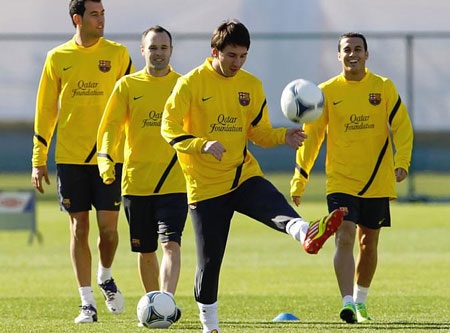 Barcelona tới xứ “Mặt trời mọc” chinh phục Club World Cup - 1 Barcelona tới xứ “Mặt trời mọc” chinh phục Club World Cup - 1