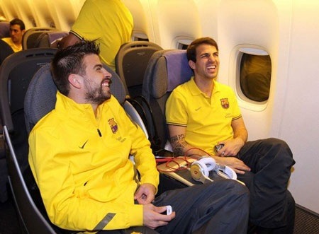 Barcelona tới xứ “Mặt trời mọc” chinh phục Club World Cup - 2 Barcelona tới xứ “Mặt trời mọc” chinh phục Club World Cup - 2