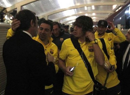 Barcelona tới xứ “Mặt trời mọc” chinh phục Club World Cup - 4 Barcelona tới xứ “Mặt trời mọc” chinh phục Club World Cup - 4