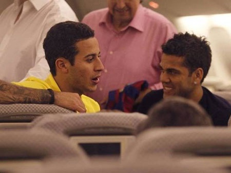 Barcelona tới xứ “Mặt trời mọc” chinh phục Club World Cup - 6 Barcelona tới xứ “Mặt trời mọc” chinh phục Club World Cup - 6