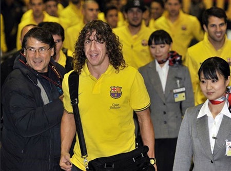 Barcelona tới xứ “Mặt trời mọc” chinh phục Club World Cup - 10 Barcelona tới xứ “Mặt trời mọc” chinh phục Club World Cup - 10