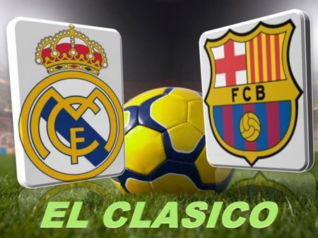 El Clasico qua những con số - 1 El Clasico qua những con số - 1