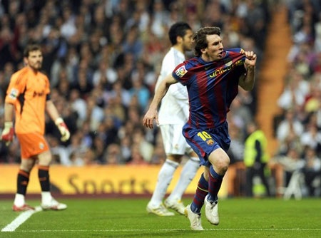 El Clasico qua những con số - 3 El Clasico qua những con số - 3
