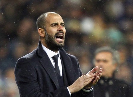 Guardiola: Real Madrid sẽ không gục ngã - 1