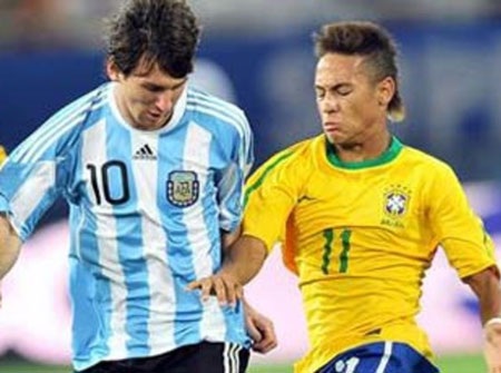 Messi và Neymar: Nhà vua và người thừa kế - 2 Messi và Neymar: Nhà vua và người thừa kế - 2