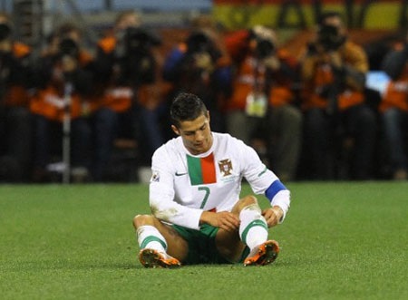 10 trận đấu kém cỏi nhất trong sự nghiệp Cristiano Ronaldo - 3 10 trận đấu kém cỏi nhất trong sự nghiệp Cristiano Ronaldo - 3