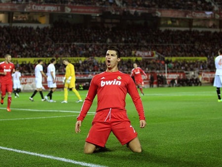 Cristiano Ronaldo: “Gà son” của Real Madrid - 1 Cristiano Ronaldo: “Gà son” của Real Madrid - 1