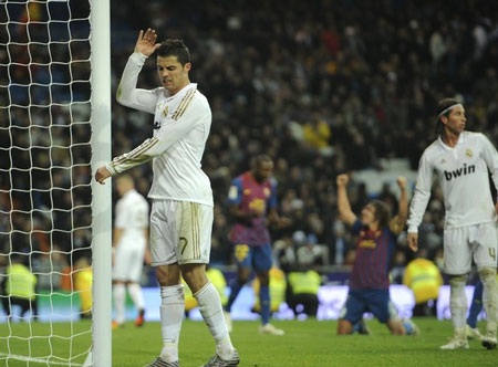 Cristiano Ronaldo: “Gà son” của Real Madrid - 3 Cristiano Ronaldo: “Gà son” của Real Madrid - 3