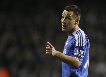 Dấu chấm hết cho sự nghiệp thi đấu quốc tế của Terry? - 1 Dấu chấm hết cho sự nghiệp thi đấu quốc tế của Terry? - 1