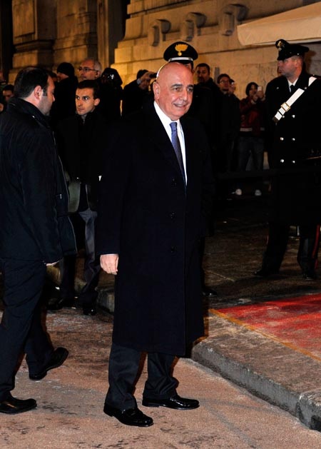 Dàn sao AC Milan đón tiệc Giáng Sinh sớm - 2 Dàn sao AC Milan đón tiệc Giáng Sinh sớm - 2