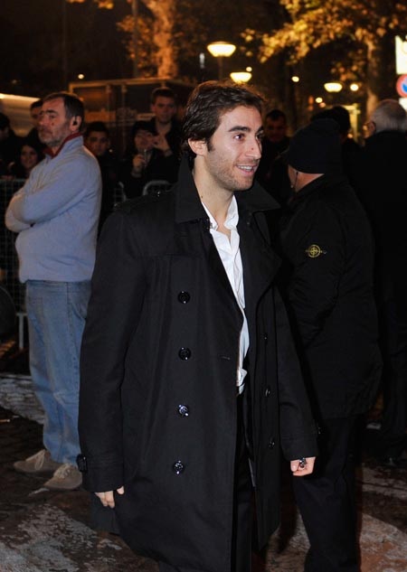 Dàn sao AC Milan đón tiệc Giáng Sinh sớm - 14 Dàn sao AC Milan đón tiệc Giáng Sinh sớm - 14