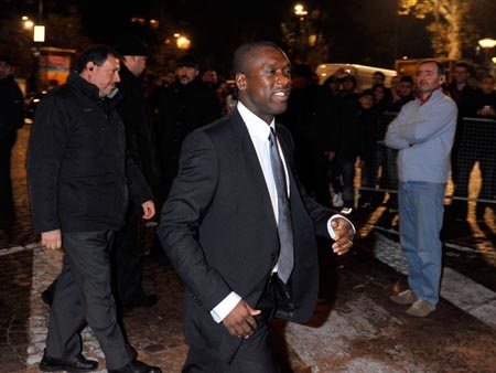 Dàn sao AC Milan đón tiệc Giáng Sinh sớm - 15 Dàn sao AC Milan đón tiệc Giáng Sinh sớm - 15