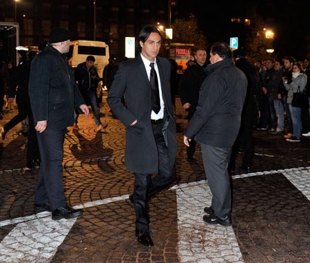 Dàn sao AC Milan đón tiệc Giáng Sinh sớm - 16 Dàn sao AC Milan đón tiệc Giáng Sinh sớm - 16