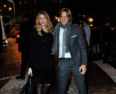 Dàn sao AC Milan đón tiệc Giáng Sinh sớm - 9 Dàn sao AC Milan đón tiệc Giáng Sinh sớm - 9