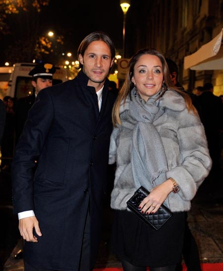 Dàn sao AC Milan đón tiệc Giáng Sinh sớm - 10 Dàn sao AC Milan đón tiệc Giáng Sinh sớm - 10