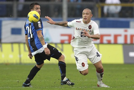 Cagliari - AC Milan: Rossoneri tiến bước… - 2 Cagliari - AC Milan: Rossoneri tiến bước… - 2