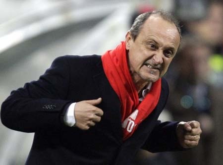 Inter - Fiorentina: Nỗi ám ảnh Giuseppe Meazza - 2