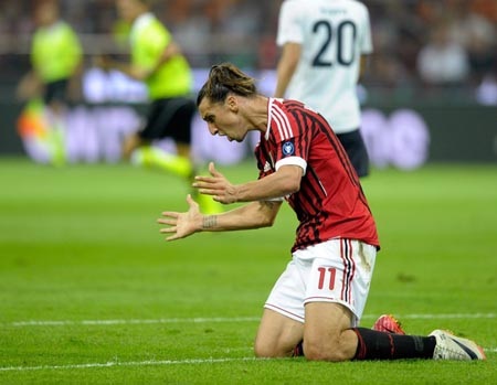 Viktoria Plzen - AC Milan: Phút thư giãn của “gã khổng lồ” - 3