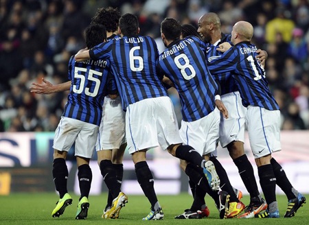 Inter: “Cựu Vương” trỗi dậy… - 1 Inter: “Cựu Vương” trỗi dậy… - 1