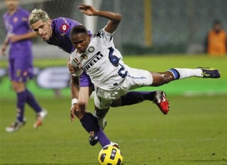 Inter - Fiorentina: Nỗi ám ảnh Giuseppe Meazza - 3
