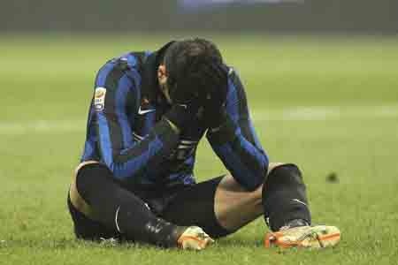 Inter - Fiorentina: Nỗi ám ảnh Giuseppe Meazza - 1