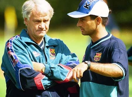 Chùm ảnh: Ký ức của Mourinho về Barcelona - 1 Chùm ảnh: Ký ức của Mourinho về Barcelona - 1